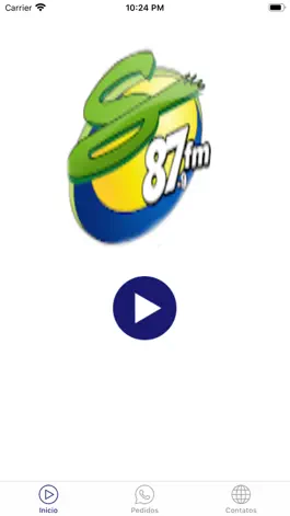 Game screenshot Rádio Sisal FM 87.9 mod apk