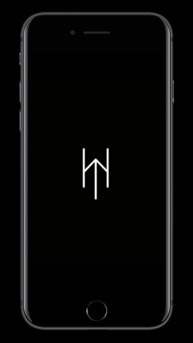 Watch Me App iPhone screenshot 1 - Entertainment app