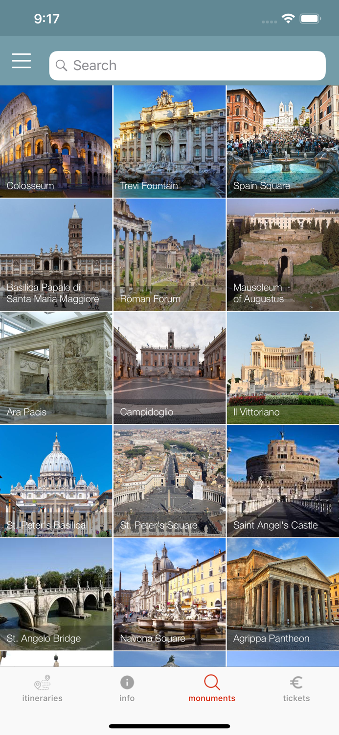 Roma Guide and Tours