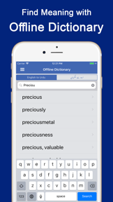 English Urdu Voice Translator screenshot