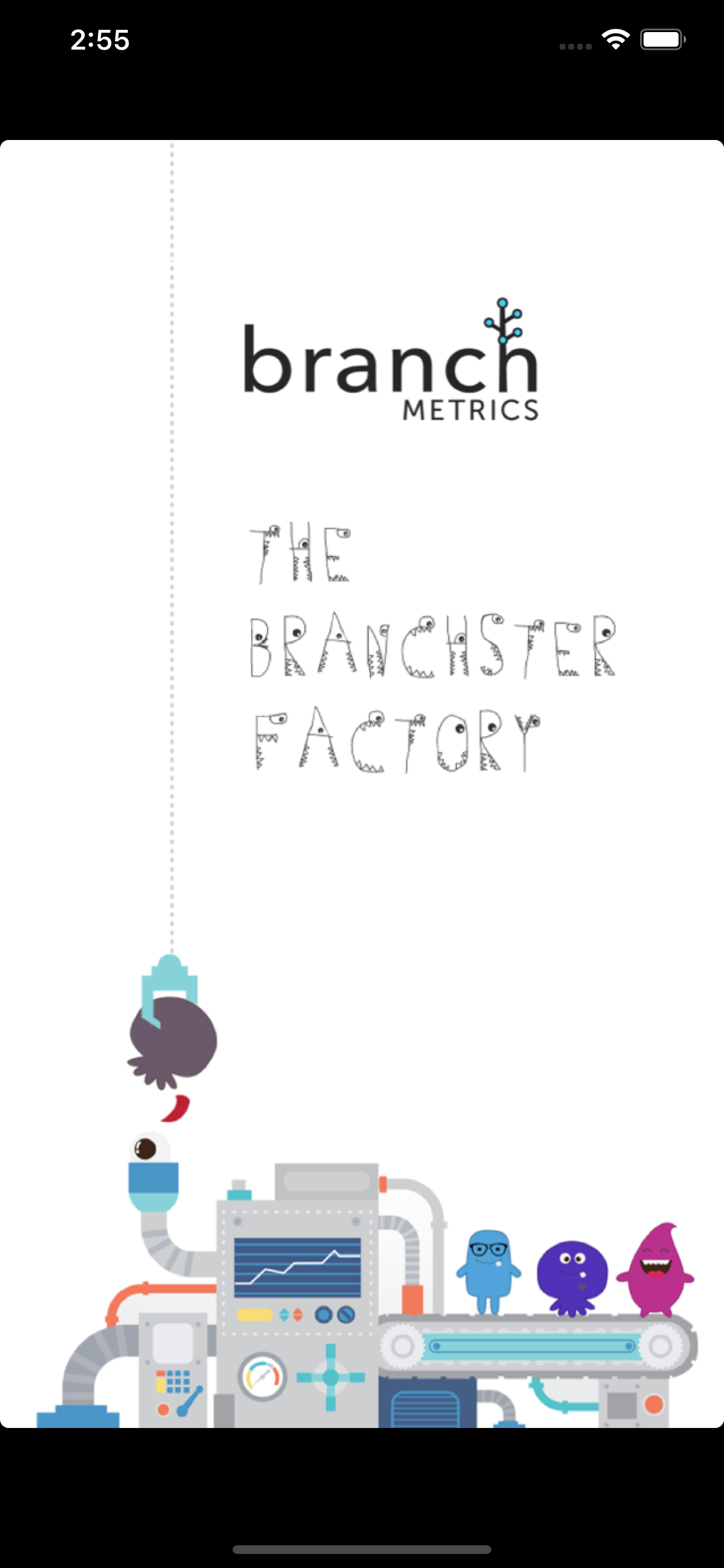 Branch Monster Factory