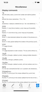 VI Reference screenshot #5 for iPhone