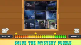 Game screenshot Mystery Puzzle Jigsaw hack
