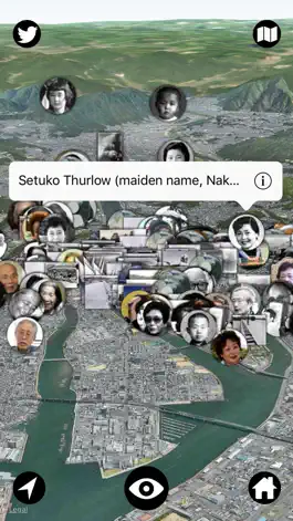 Game screenshot HiroshimARcive mod apk