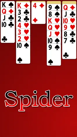 Game screenshot Spider Solitaire Now mod apk