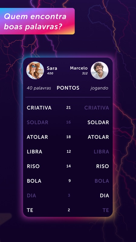 Word Blitz ･ screenshot 5