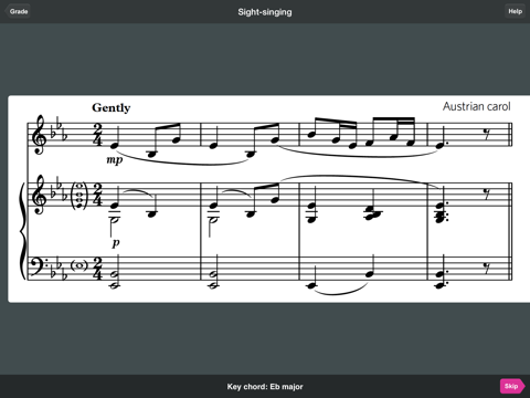 ABRSM Aural Trainer 6-8 Lite screenshot 4