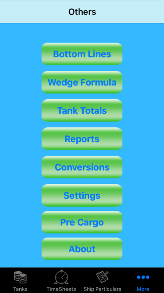 #1. CargoSurveyor Tools (iOS) 由: ron mooring