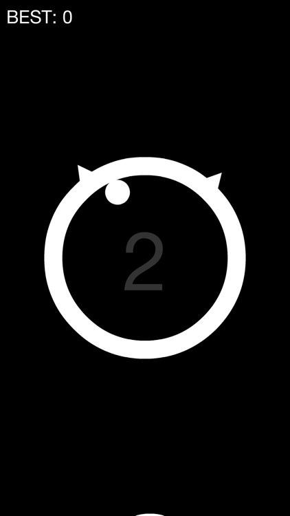 小圓球大挑戰 - 極簡風格的遊戲 screenshot-3