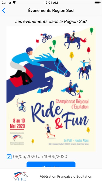 Sud Equitation screenshot-8