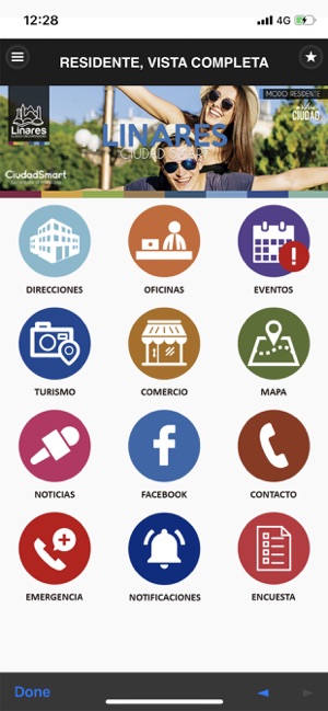 Linares CiudadSmart(圖1)-速報App