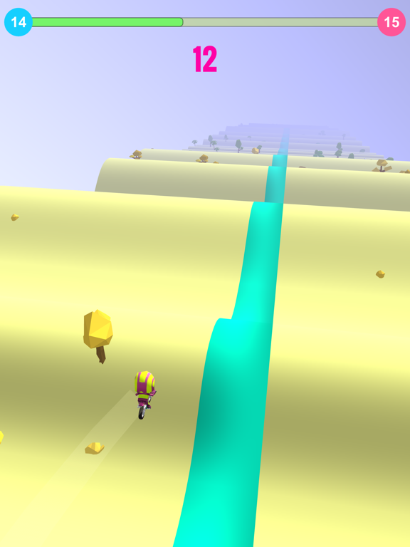 Screenshot #5 pour Moto Bikes Hill - Dune Rider