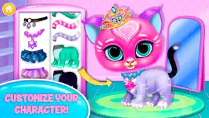 Baby Tiger Care screenshot 4