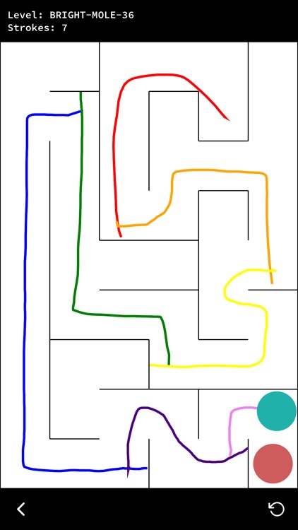 Blackout Mazes screenshot-4