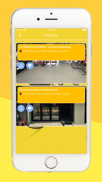 Bicycle Service Workshop screenshot-9