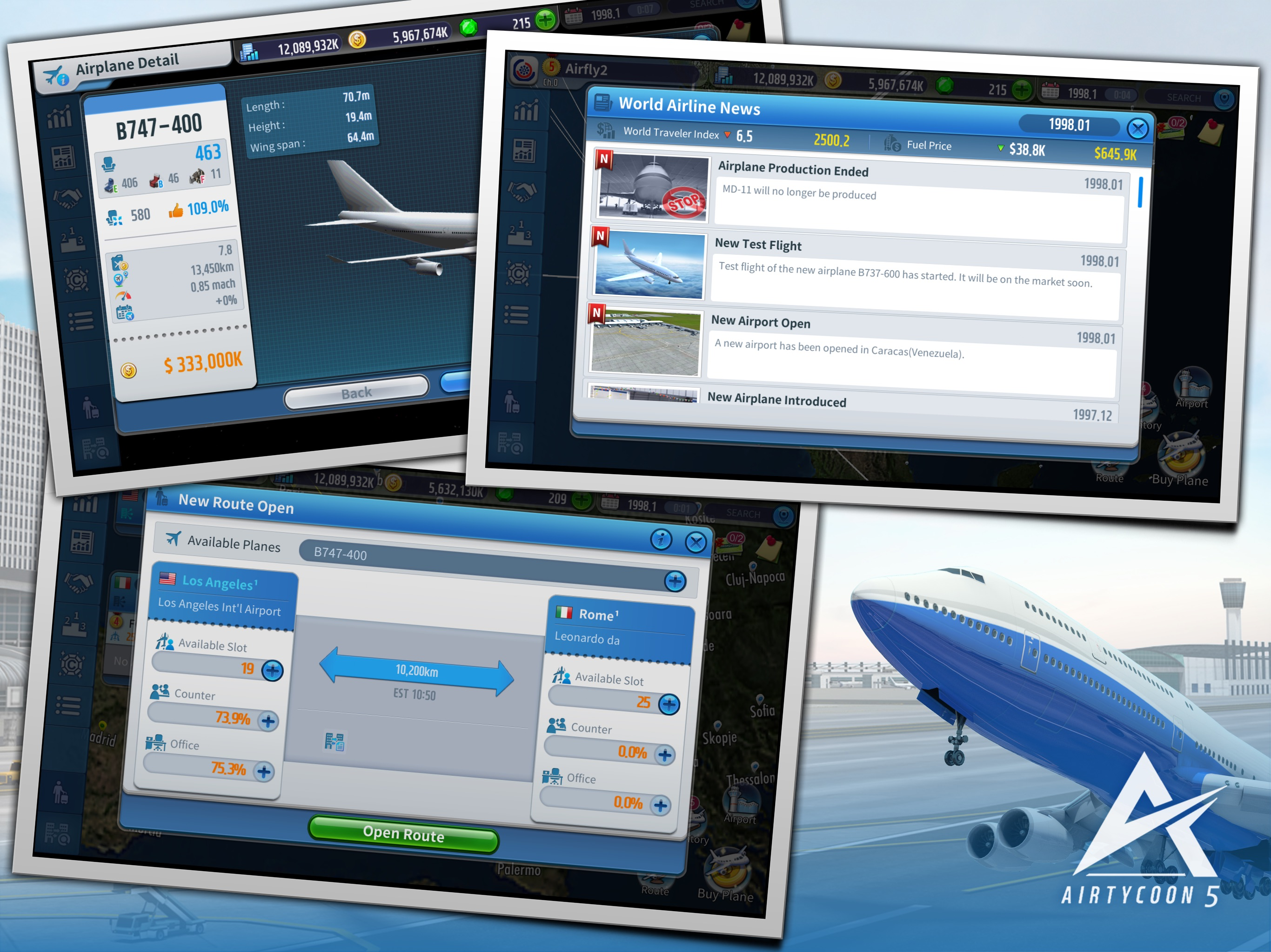 AirTycoon 5