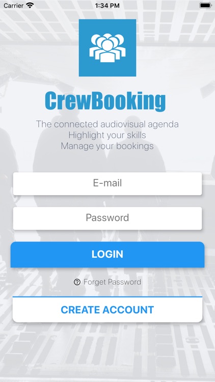 CrewBooking