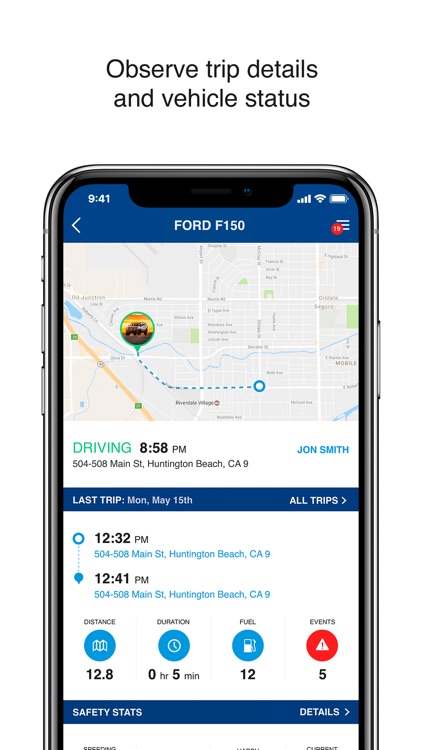 RB Fleet Tracking screenshot-3