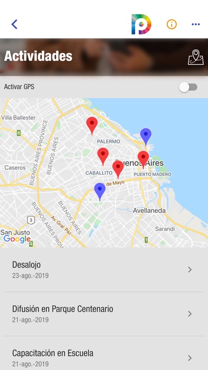 DefenApp screenshot-4