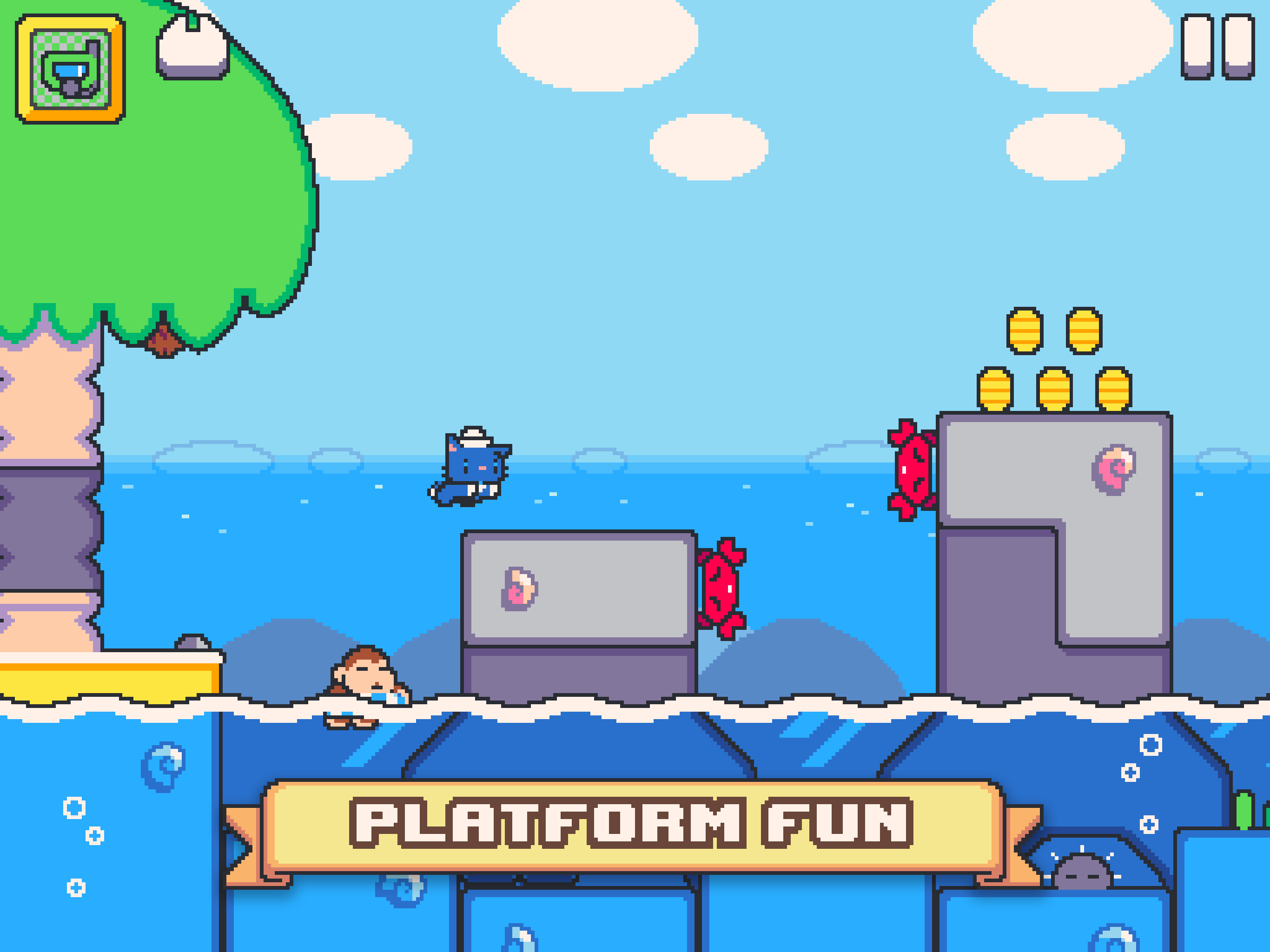 Super Cat Tales 2 screenshot 10