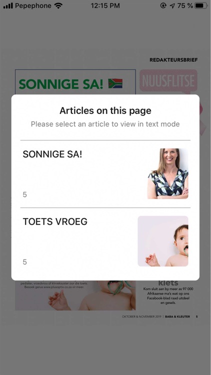 Baba & Kleuter screenshot-4