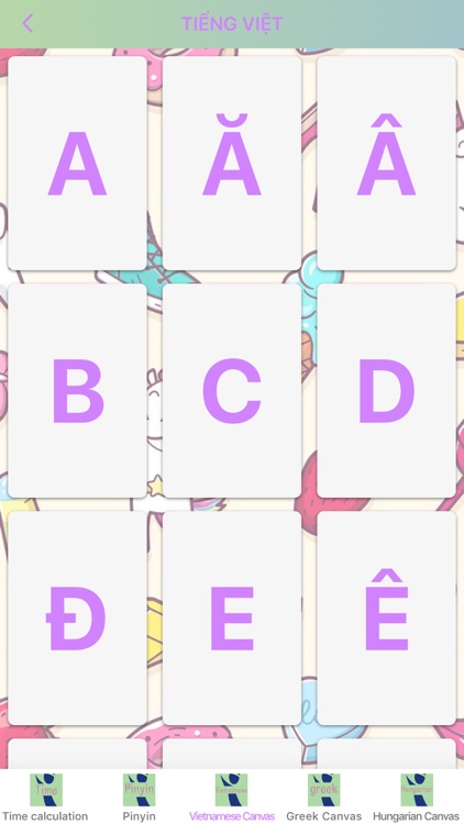 Alphabet & Pinyin screenshot-6