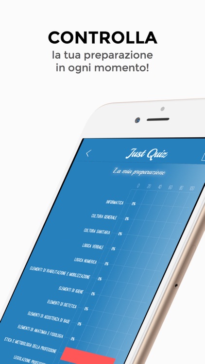 Just Quiz - OSS (B) screenshot-4