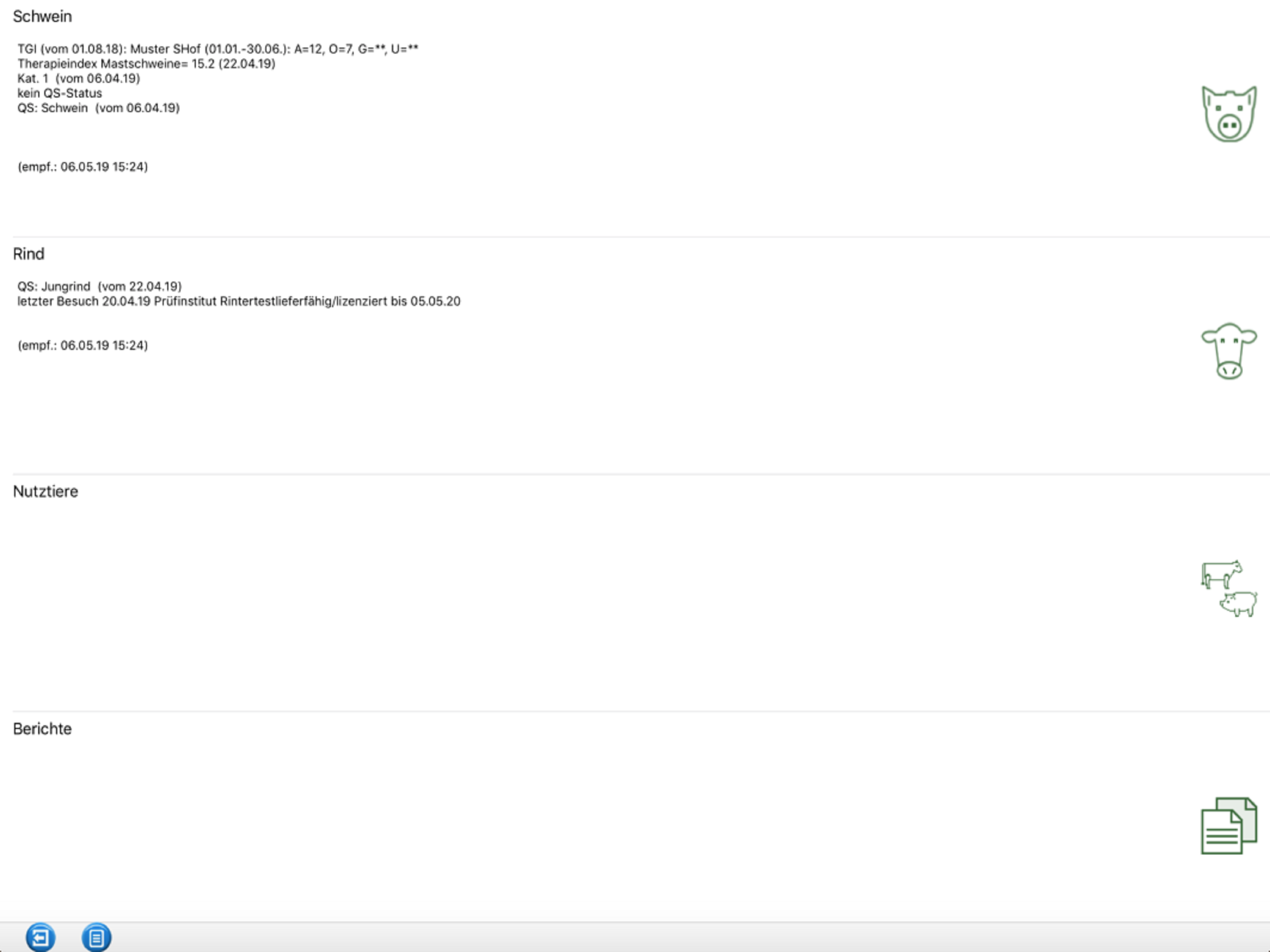 Raiffeisen Beckum App