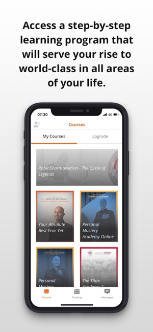 Robin Sharma Nation(圖1)-速報App