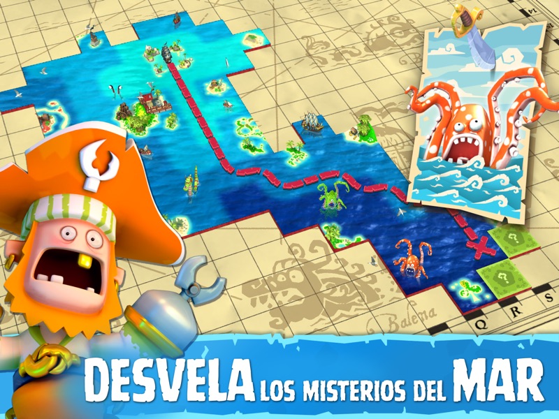 Plunder Pirates screenshot 9