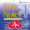 EMS Notes: EMT & Paramedic App Feedback