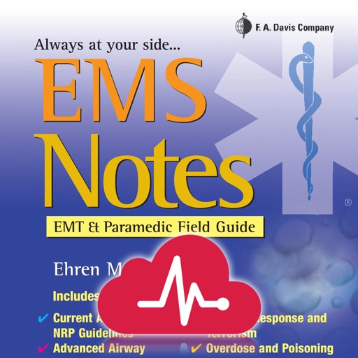 EMS Notes: EMT & Paramedic icon
