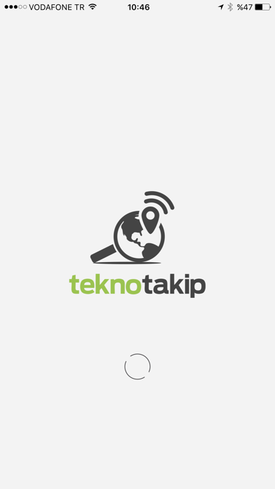 Screenshot #1 pour Teknotakip