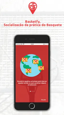 Game screenshot Basketfy mod apk