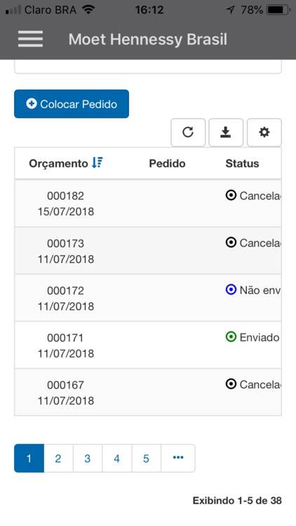 WebSales screenshot-3