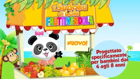 ll Sudoku di Lola Panda LITE