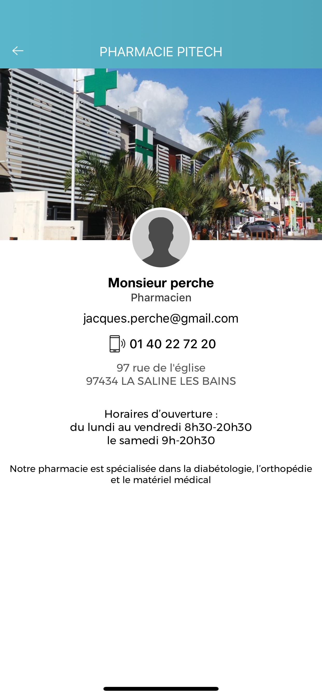My Espace Diabète