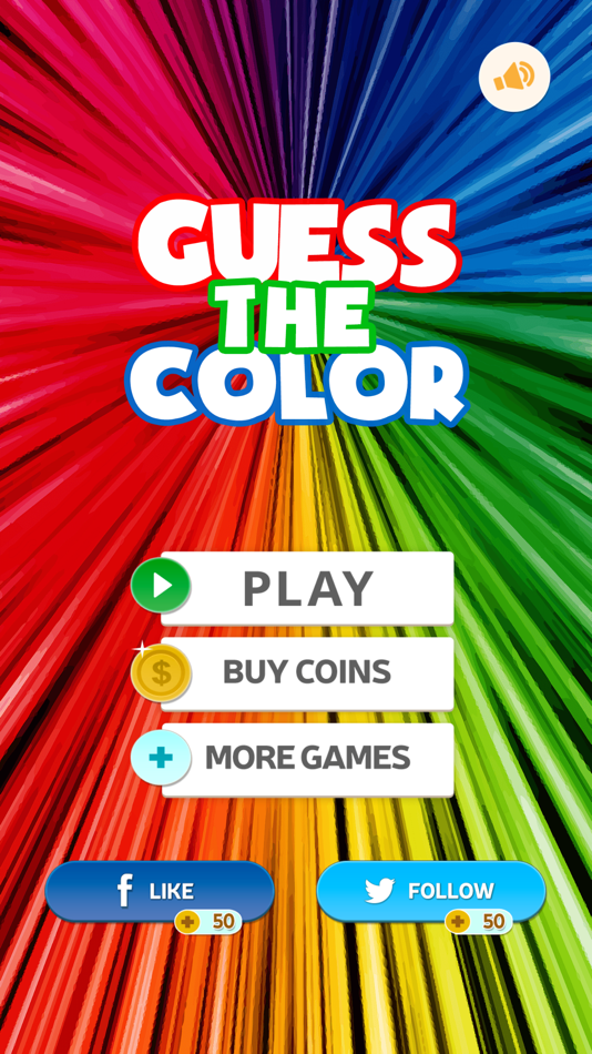 Guess all the Color - 3.4 - (iOS)