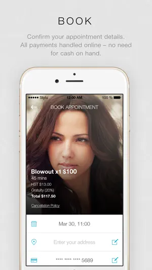 Stylu screenshot 4