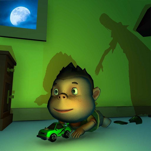 Baby Haunted House iOS App