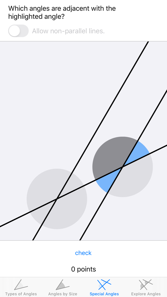 #3. Math Angle (macOS) 由: Heiko Etzold