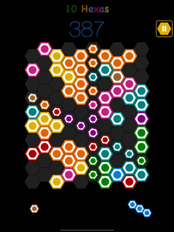 Screenshot #4 pour 10 Hexas