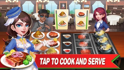Happy Cooking 2: Cooking Games Screenshot