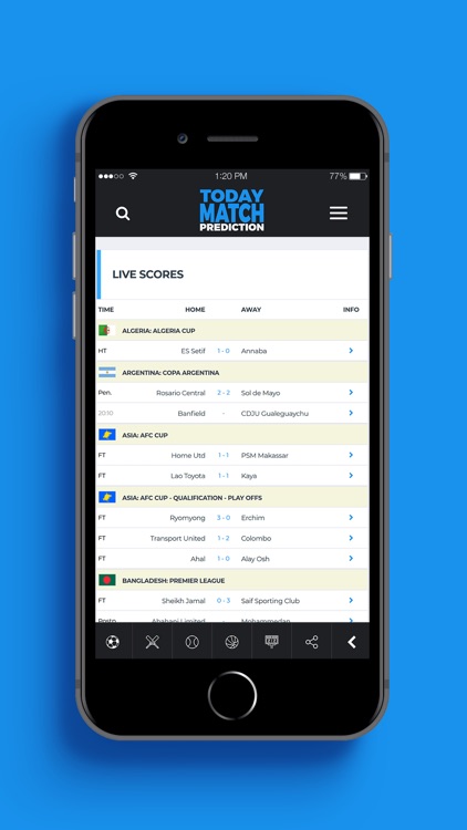 Today Match Prediction screenshot-6