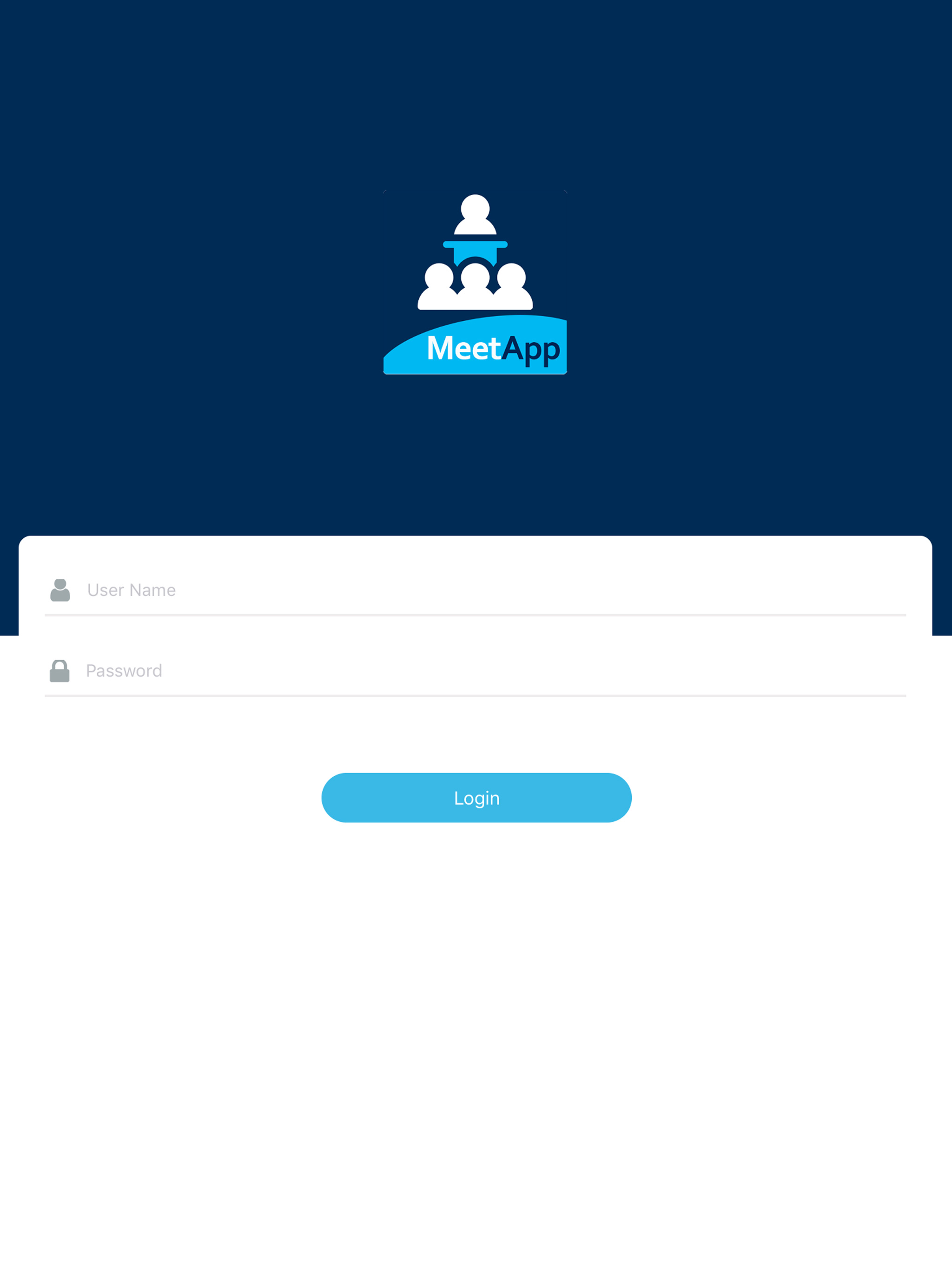 MeetApp Conference screenshot 4