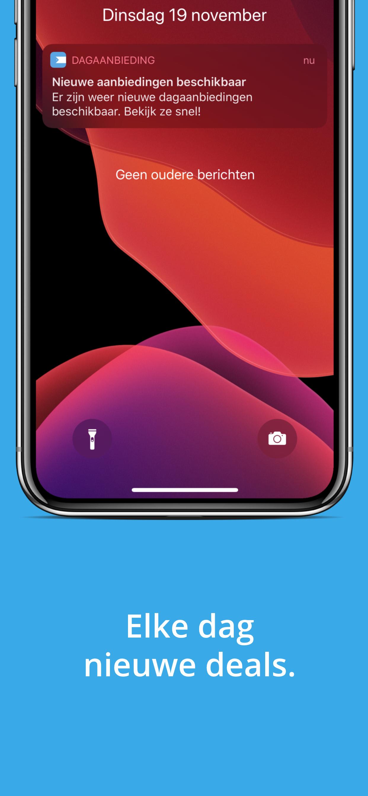 Dagaanbiedingen: Aanbiedingen screenshot 3