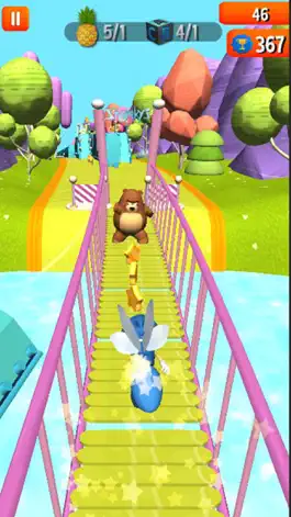 Game screenshot Sparkys Run hack