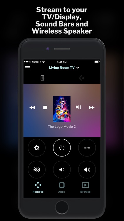 VIZIO SmartCast Mobile™ screenshot-3