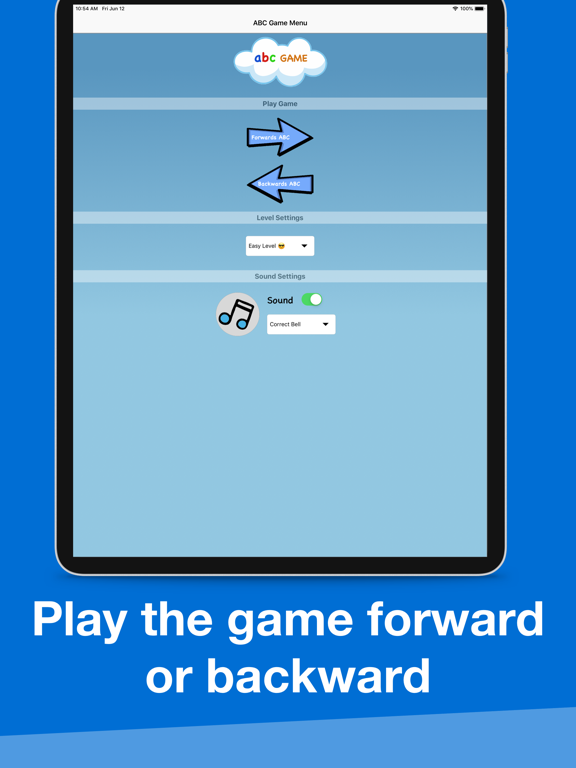 Screenshot #5 pour ABC Game: A to Z