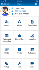 TotalAccess Mobile screenshot
